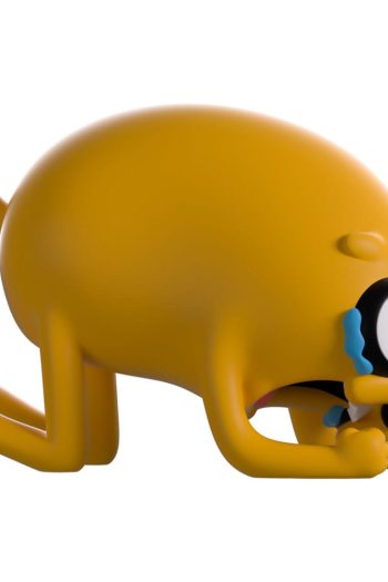 Adventure Time Vinyl Figure Screaming Jake 7 cm
