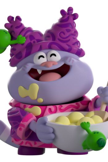 Chowder Vinyl Figure Chowder 10 cm
