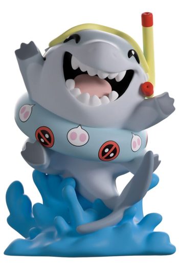 Marvel Companions Vinyl Figure Jeff the Land Shark 11 cm