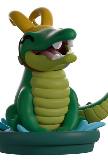 Marvel Companions Vinyl Figure Alligator Loki 11 cm