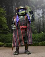 Teenage Mutant Ninja Turtles III - Movie 3 - 2 Pack Action Figures Leonardo - Michelangelo - Donatello - Raffaello by Neca - immagine 10