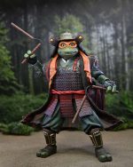 Teenage Mutant Ninja Turtles III - Movie 3 - 2 Pack Action Figures Leonardo - Michelangelo - Donatello - Raffaello by Neca - immagine 6