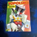 Topolino 3608 versione Campania Napoli - Napoletano by Panini Disney
