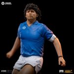 Diego Armando Maradona Napoli 1/10 Statue Official Statue D10S By Iron Studios - immagine 2