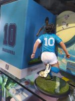 Diego Armando Maradona Napoli 1/10 Statue Official Statue D10S By Iron Studios - immagine 10