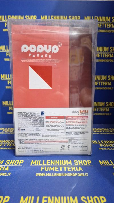 Yashahime: Princess Half-Demon Pop Up Parade PVC Statue Moroha 15 cm by Good Smile Company - immagine 3