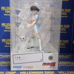 Captain Tsubasa Pop Up Parade - Holly & Benji - PVC Statue Tsubasa Ozora 17 cm - Oliver Hutton by Good Smile Company