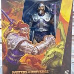 Masters of the Universe: New Eternia Masterverse Action Figure Fisto 18 cm by Mattel
