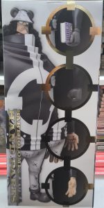 One Piece Excellent Model P.O.P PVC Statue NEO-DX Bartholomew Kuma 20th Anniversary Ver. 33 cm by Megahouse - immagine 3