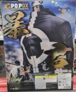 One Piece Excellent Model P.O.P PVC Statue NEO-DX Bartholomew Kuma 20th Anniversary Ver. 33 cm by Megahouse - immagine 4