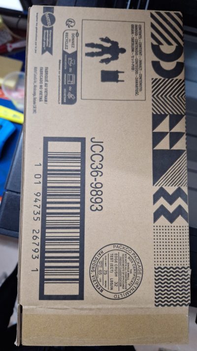 RIO BLAST - Masters of the Universe Origins - Mattel Creations - MOTU - immagine 3