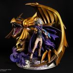 Marik and The Winged Dragon of Râ Yu-Gi-Oh Statue 1/6 by Kitsune