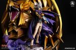 Marik and The Winged Dragon of Râ Yu-Gi-Oh Statue 1/6 by Kitsune - immagine 5