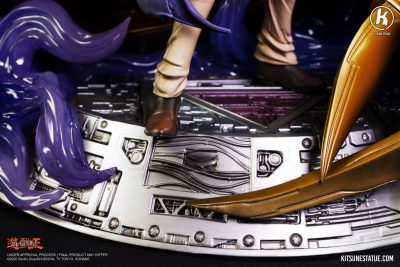 Marik and The Winged Dragon of Râ Yu-Gi-Oh Statue 1/6 by Kitsune - immagine 4
