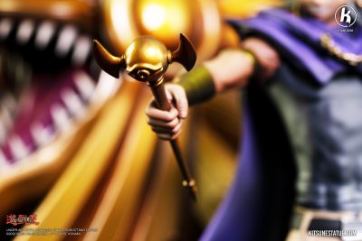 Marik and The Winged Dragon of Râ Yu-Gi-Oh Statue 1/6 by Kitsune - immagine 3