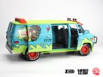 Misery Machine Van by Ramen Toy - immagine 11
