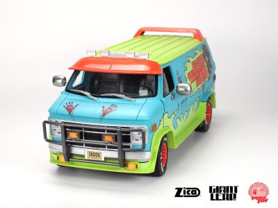 Misery Machine Van by Ramen Toy - immagine 14