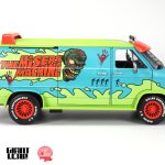 Misery Machine Van by Ramen Toy