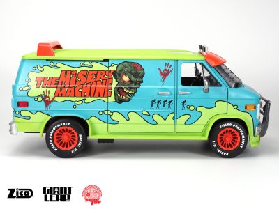 Misery Machine Van by Ramen Toy - immagine 2