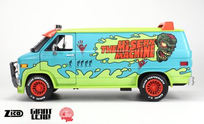 Misery Machine Van by Ramen Toy - immagine 3