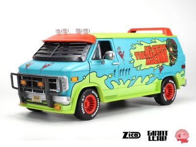 Misery Machine Van by Ramen Toy - immagine 4