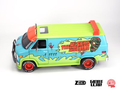 Misery Machine Van by Ramen Toy - immagine 5