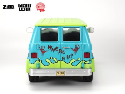 Misery Machine Van by Ramen Toy - immagine 8