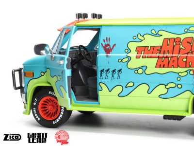 Misery Machine Van by Ramen Toy - immagine 10