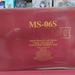 Perfect Grade Zaku II MS-06S CHAR 1/60