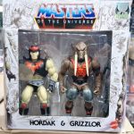 Masters of the Universe Origins Action Figure 2-Pack Horde Invasion 14 cm by Mattel