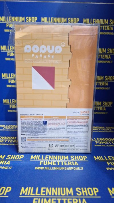 Is It Wrong to Try to Pick Up Girls in a Dungeon? IV Pop Up Parade PVC Statue Liliruca Arde 14 cm by Good Smile Company - immagine 3