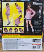 Dandadan S.H.Figuarts Action Figure Momo 14 cm by Bandai - immagine 8
