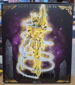 Saint Seiya Saint Cloth Myth Ex Action Figure Virgo Shun Inheritor of the Gold Cloth 17 cm by Bandai - immagine 9