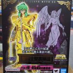 Saint Seiya Saint Cloth Myth Ex Action Figure Virgo Shun Inheritor of the Gold Cloth 17 cm by Bandai