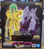 Saint Seiya Saint Cloth Myth Ex Action Figure Virgo Shun Inheritor of the Gold Cloth 17 cm by Bandai