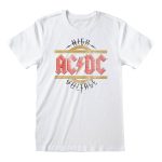 AC/DC T-Shirt Vintage High Voltage Size XL