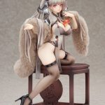 Azur Lane PVC Statue 1/7 Formidable Still Illustration Ver. 22 cm