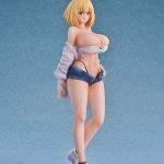 Original Character PVC Statue 1/6 Sophia F. Shirring Tube Top Ver. Illustration by Nadare Takamine Illustration by Daefny Bonus Edition 26 cm