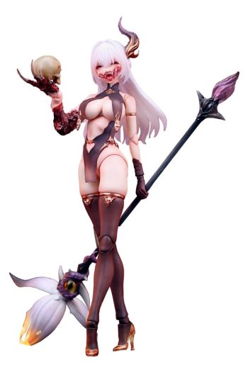 Original Character Action Figure 1/12 Hua Xia Shen Gui Hua Pi 16 cm