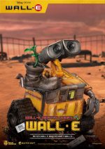 WALL-E Master Craft Statue WALL-E 37 cm Pixar Disney by Beast Kingdom - immagine 4
