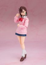 Dandadan S.H.Figuarts Action Figure Momo 14 cm by Bandai - immagine 3