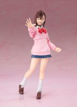 Dandadan S.H.Figuarts Action Figure Momo 14 cm by Bandai - immagine 4