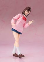 Dandadan S.H.Figuarts Action Figure Momo 14 cm by Bandai - immagine 5
