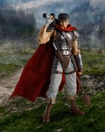 Berserk S.H.Figuarts Action Figure Nosferatu Guts The Band of the Hawk 16 cm by Bandai