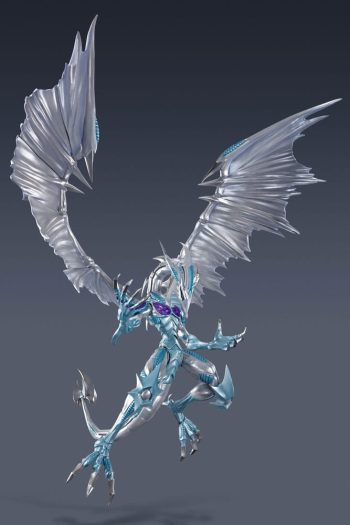 Yu-Gi-Oh! 5D´s S.H. Monster Arts Action Figure Stardust Dragon 53 cm