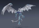 Yu-Gi-Oh! 5D´s S.H. Monster Arts Action Figure Stardust Dragon by Bandai - immagine 3