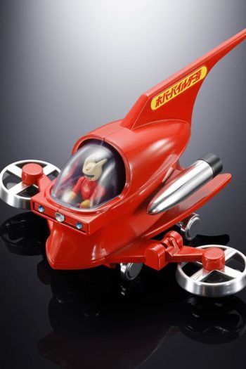 Mazinger Z Popynica Diecast Action Figure Hover Pileder 9 cm