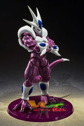 Dragon Ball S.H. Figuarts Action Figure Cooler Final Form 40th Anniversary Reissue Edition 19 cm