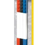 LEGO Gel Pens 3-Pack Bricks