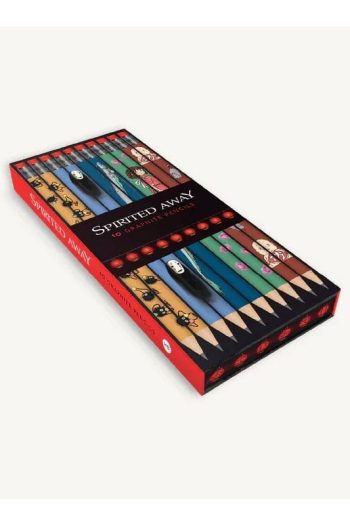 Spirited Away 10-piece Pencils Set